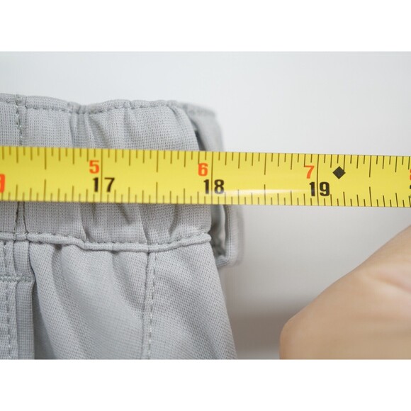 Brax Feel Good Mens Bristol Flat Front‎ Chino Shorts Gray Size 36 - Picture 4 of 10